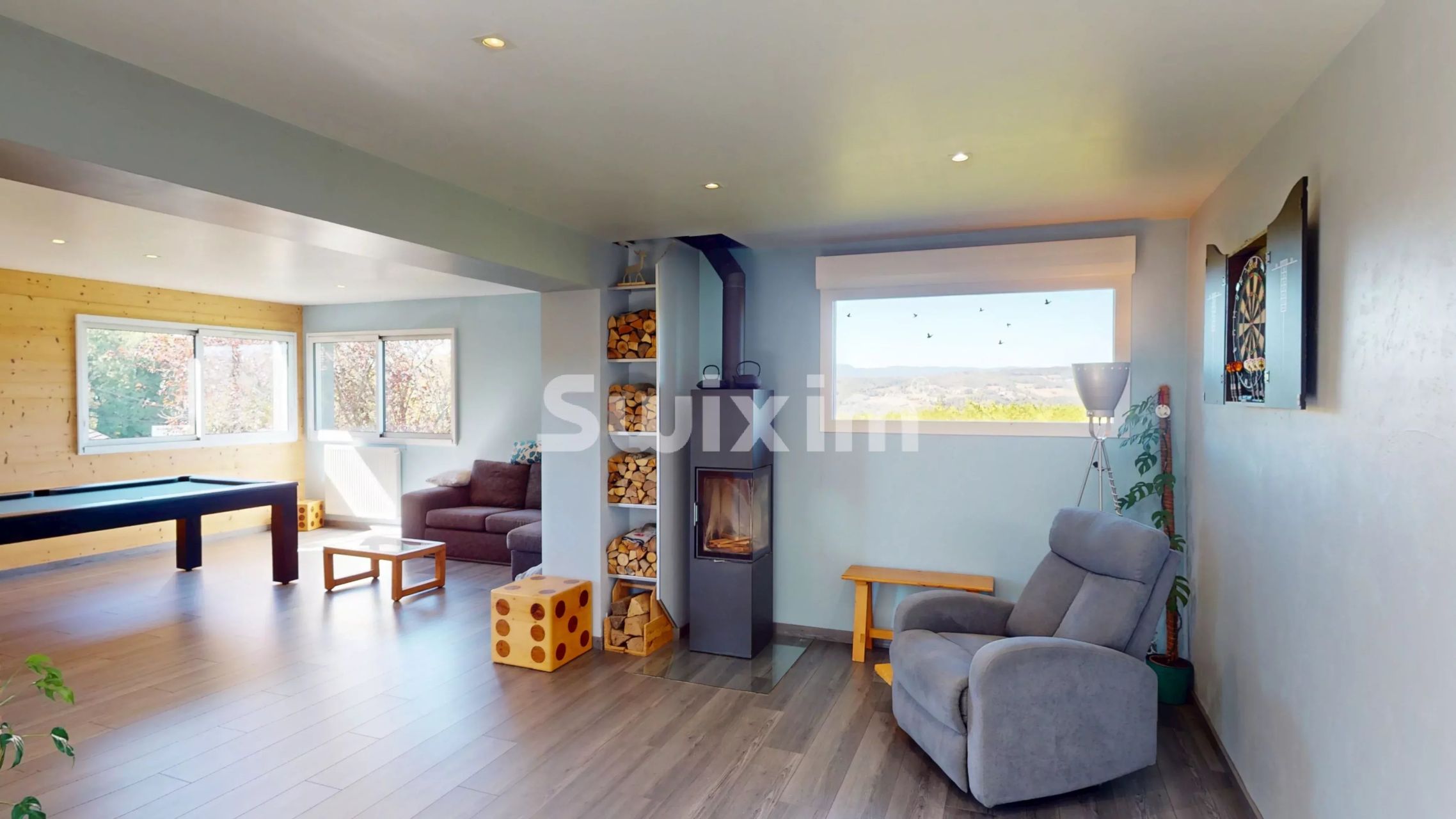 maison 7 Pièces en vente sur Cercier (74350)