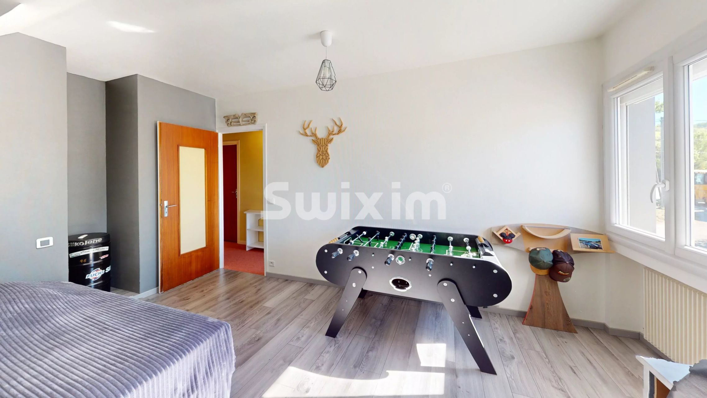 maison 7 Pièces en vente sur Cercier (74350)