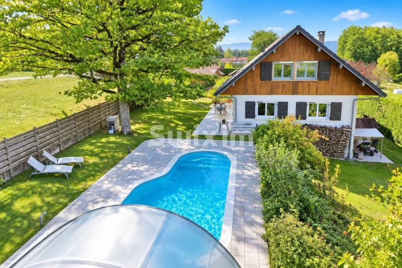 Vente Maison Cercier 7&nbsp;Pièces 146&nbsp;m²