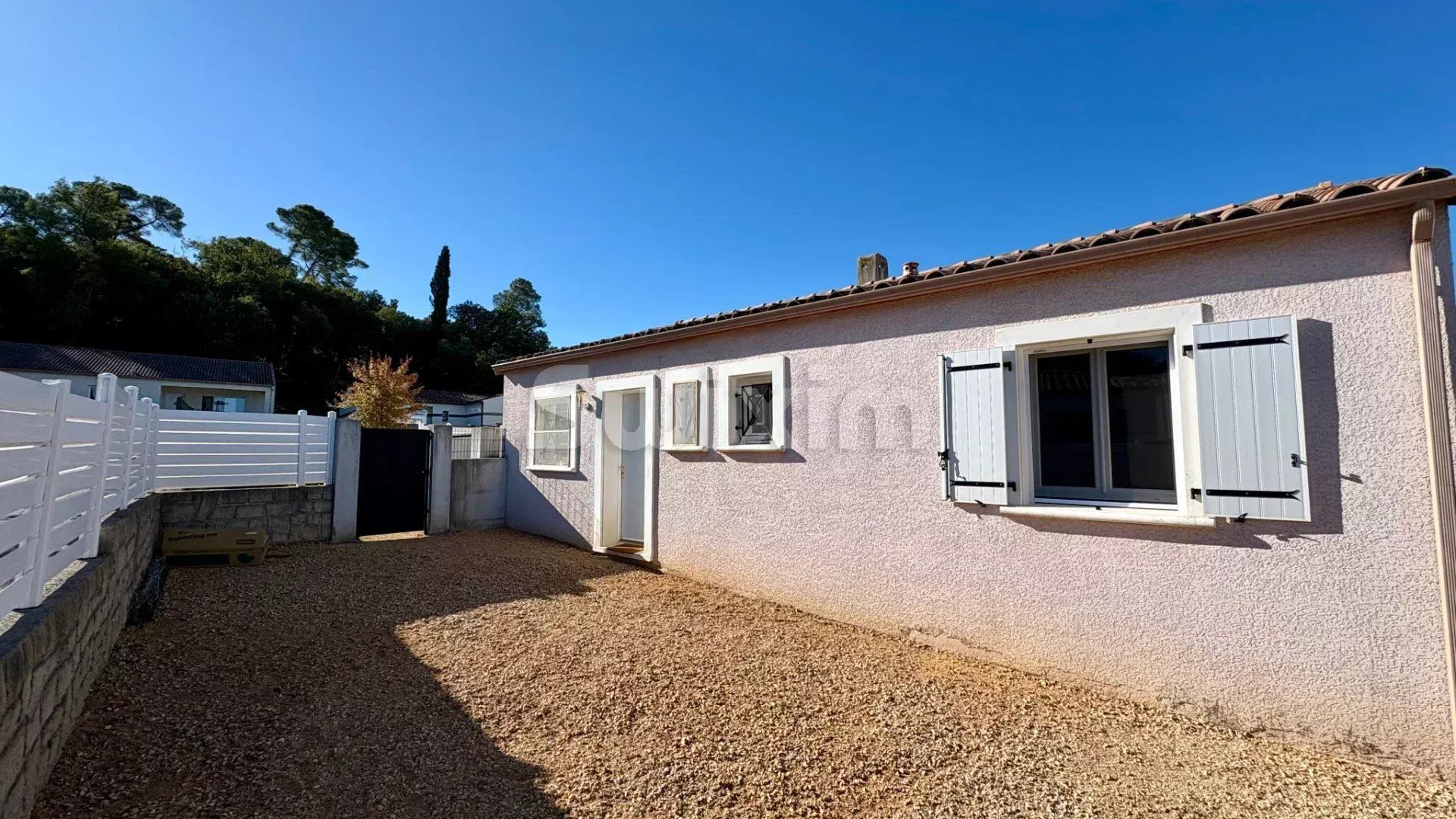 villa 3 Pièces en vente sur Salindres (30340)