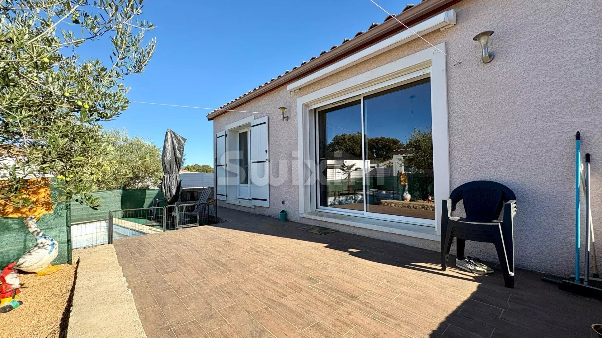 villa 3 Pièces en vente sur Salindres (30340)