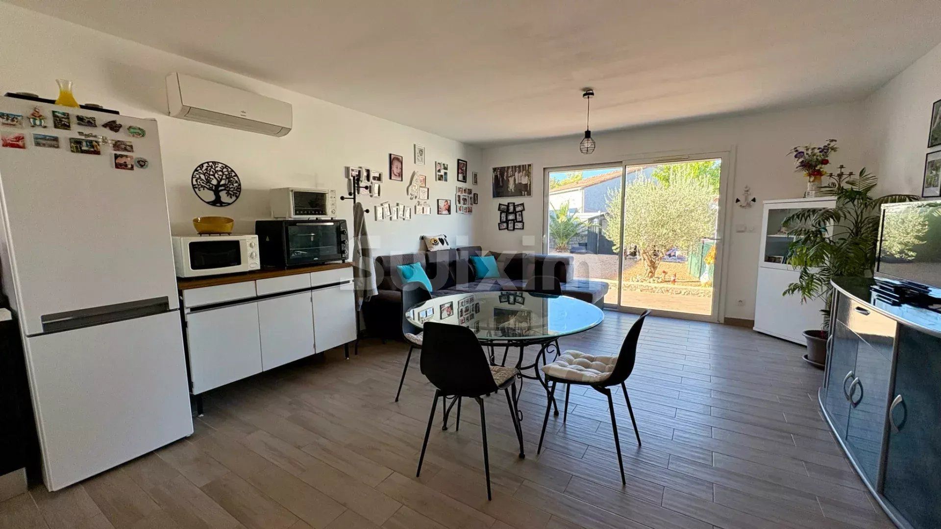 villa 3 Pièces en vente sur Salindres (30340)