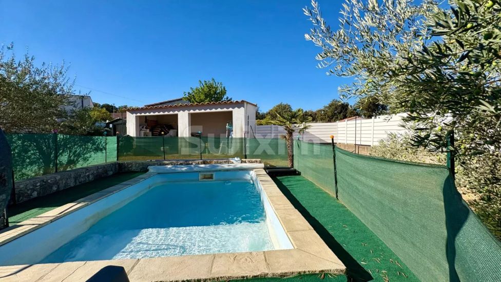 Vente Villa Salindres 3&nbsp;Pièces 75&nbsp;m²