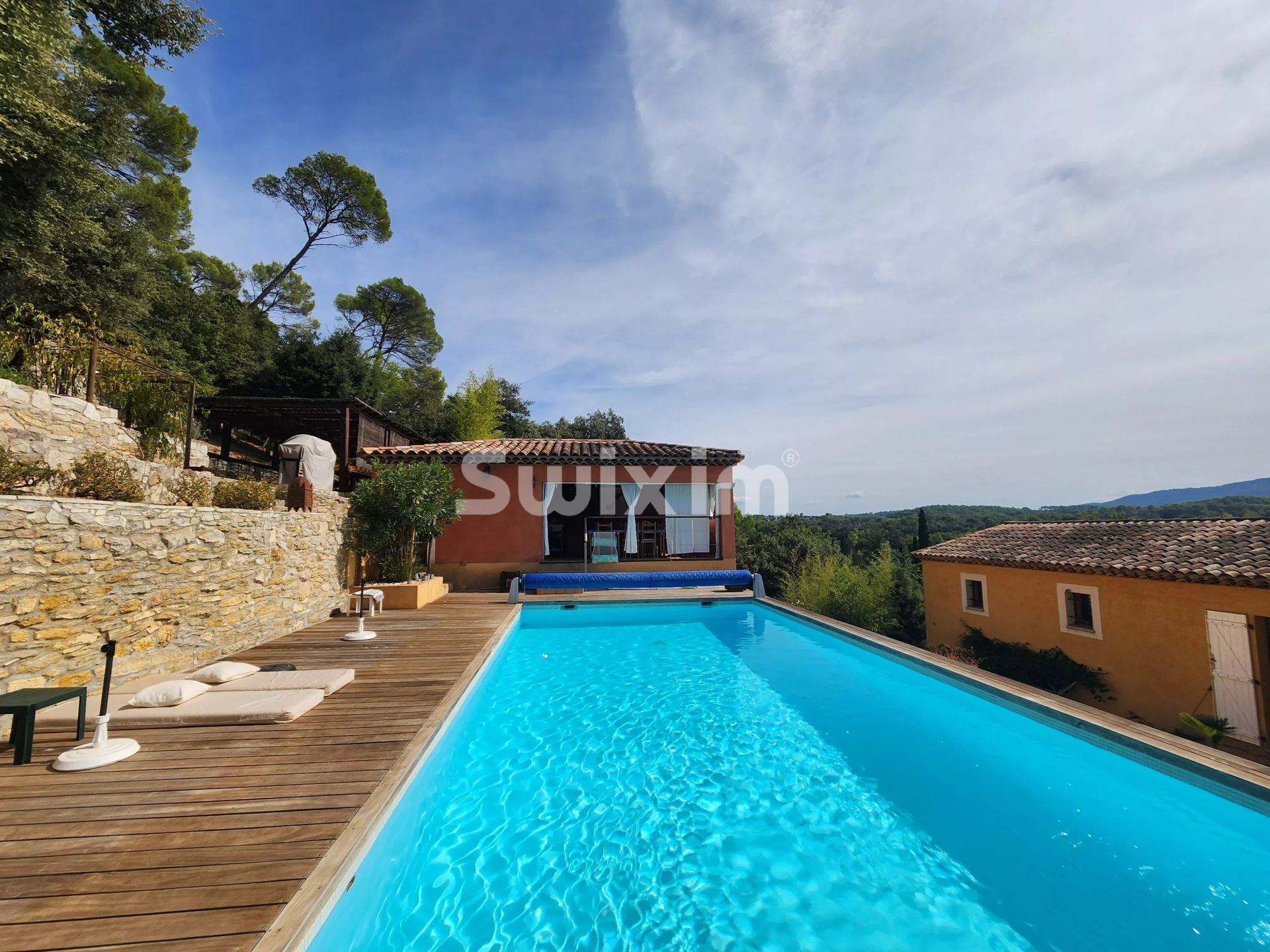 maison 10 Pièces en vente sur Lorgues (83510)