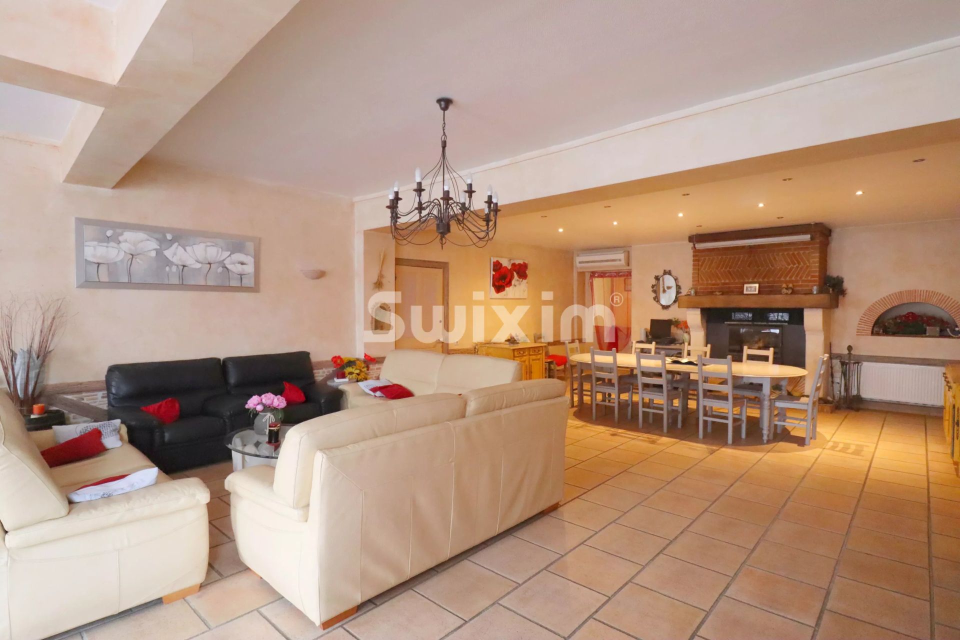 propriété 12 Pièces en vente sur Belleville (69220)