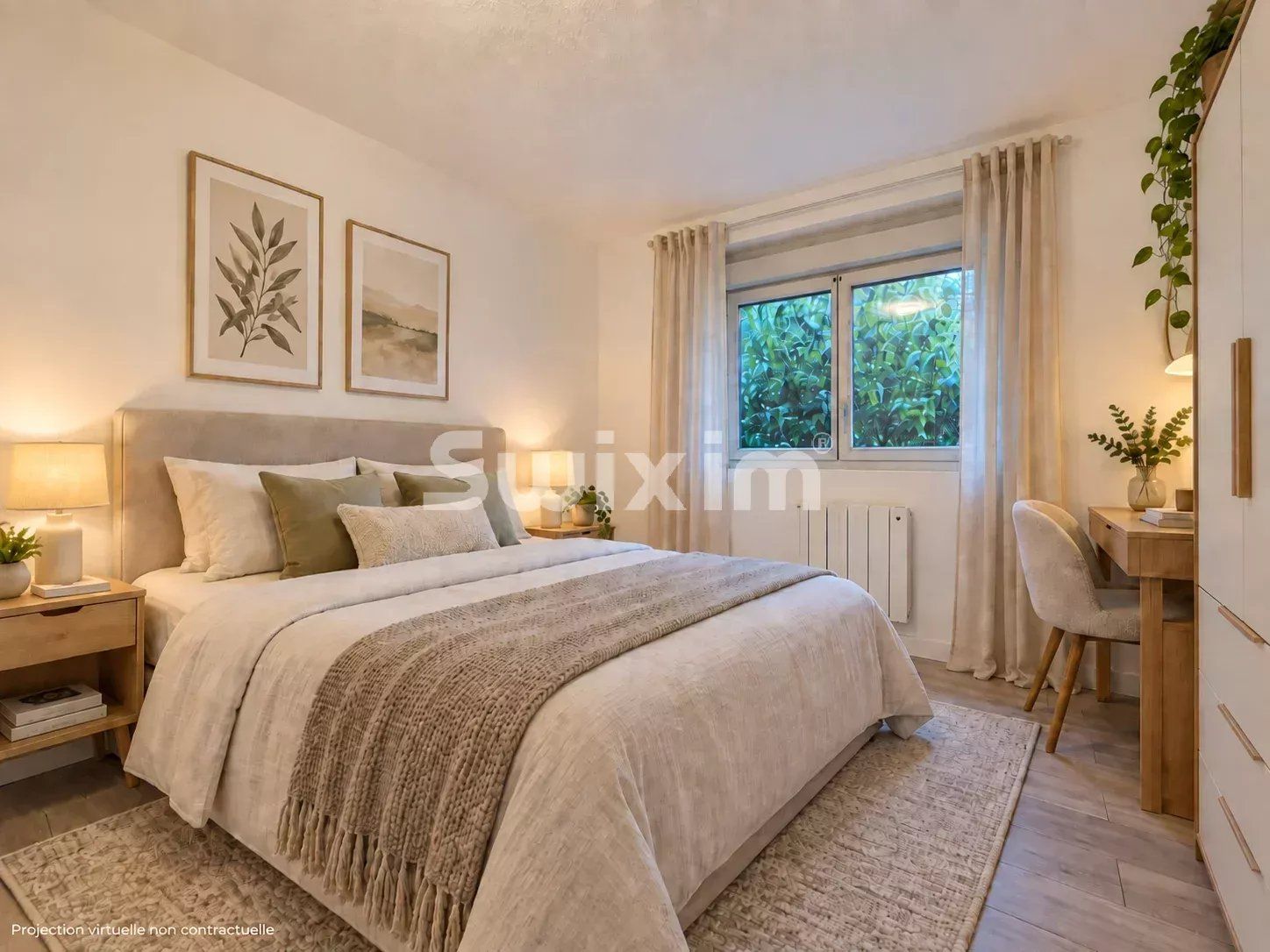 appartement 3 Pièces en vente sur Gex (01170)