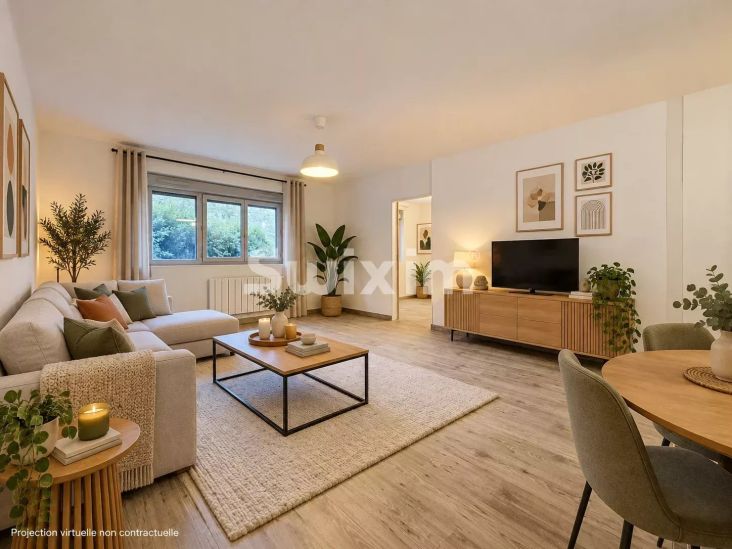 Vente Appartement Gex 3&nbsp;Pièces 65&nbsp;m²