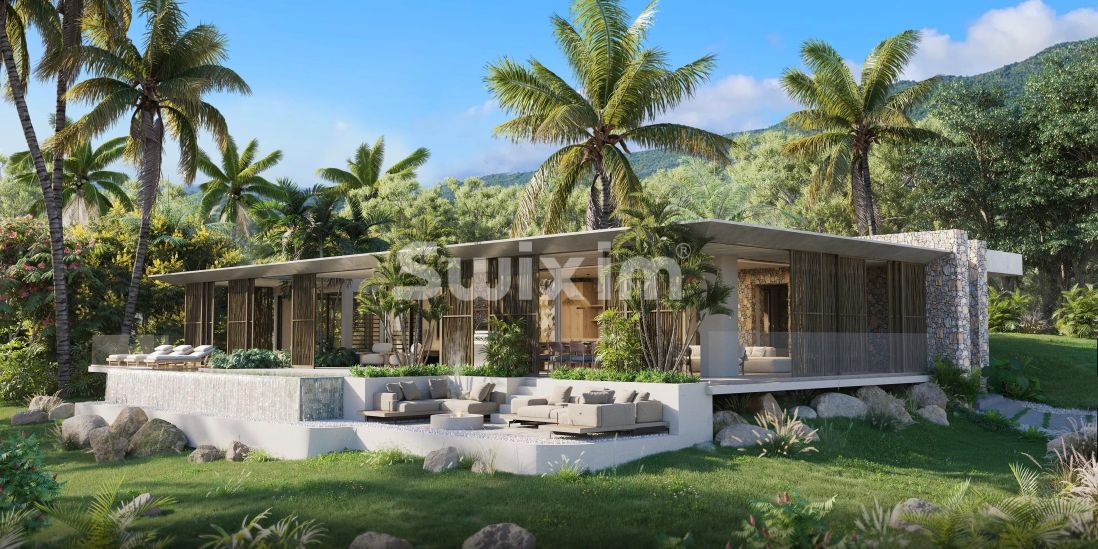 Vente Villa Rivière Noire 5&nbsp;Pièces 490&nbsp;m²