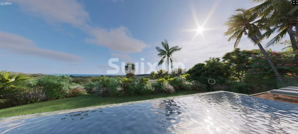 Vente Villa Rivière Noire 5&nbsp;Pièces 490&nbsp;m²