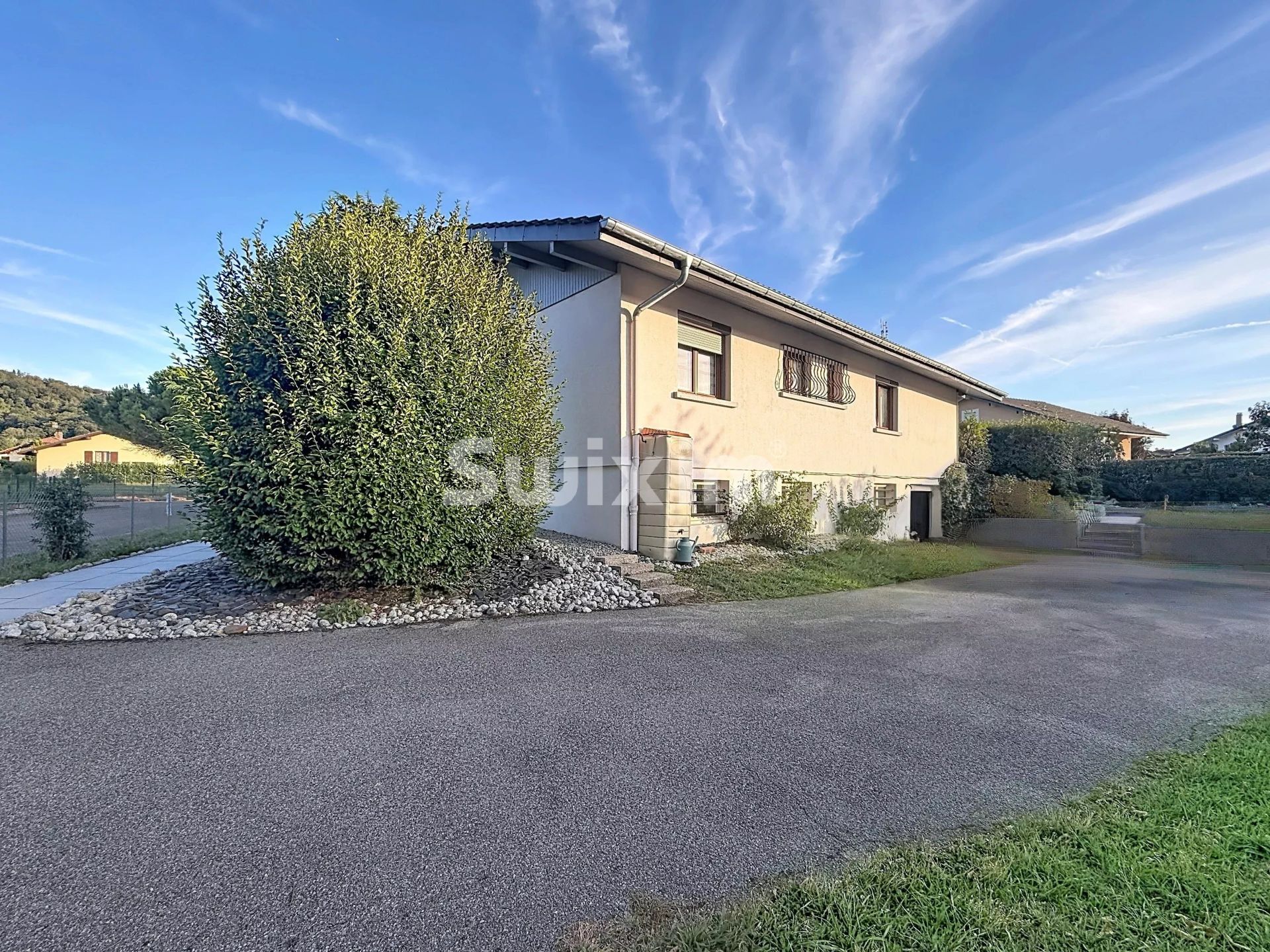 maison 5 Pièces en vente sur Douvaine (74140)