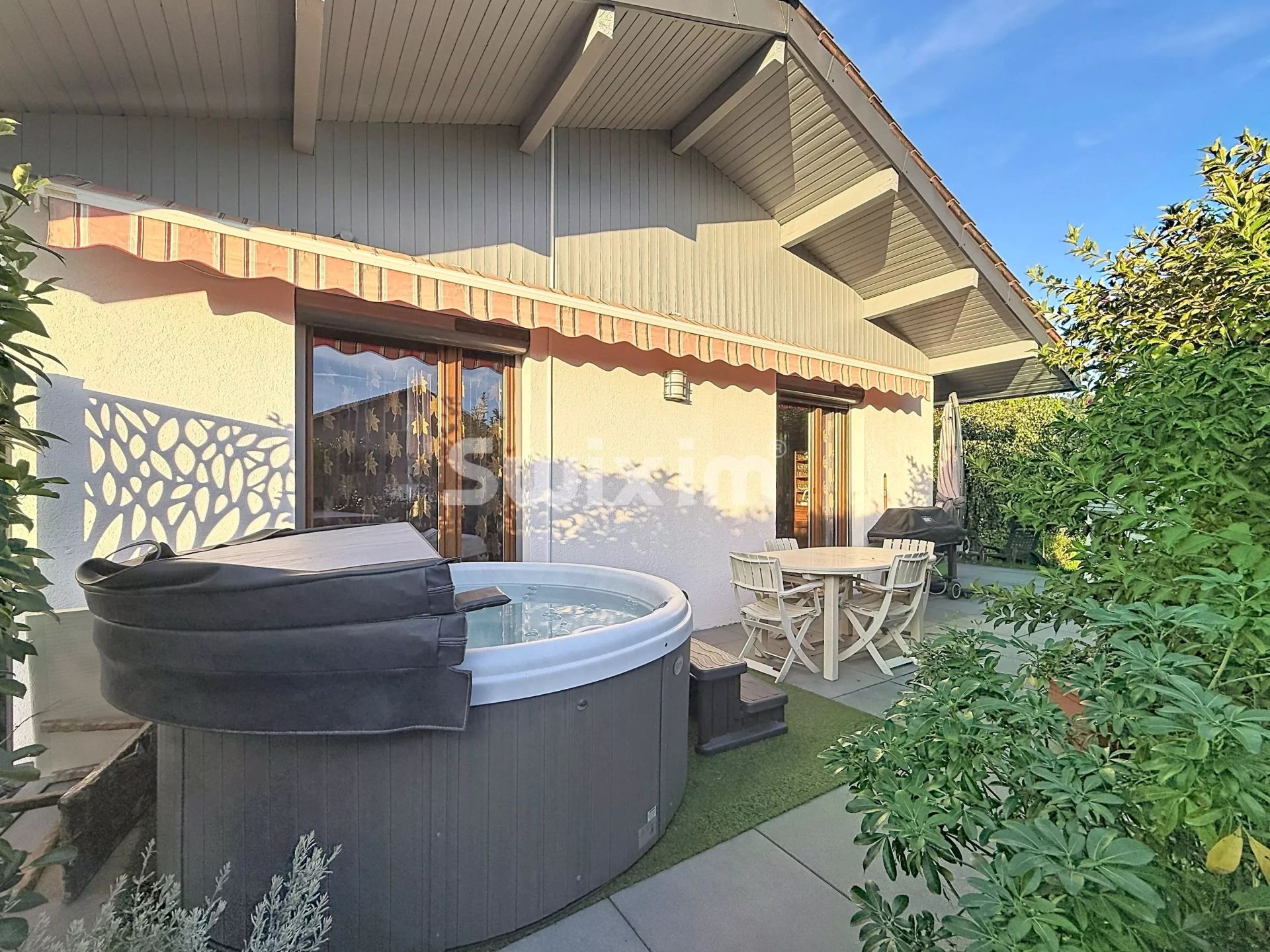 maison 5 Pièces en vente sur Douvaine (74140)