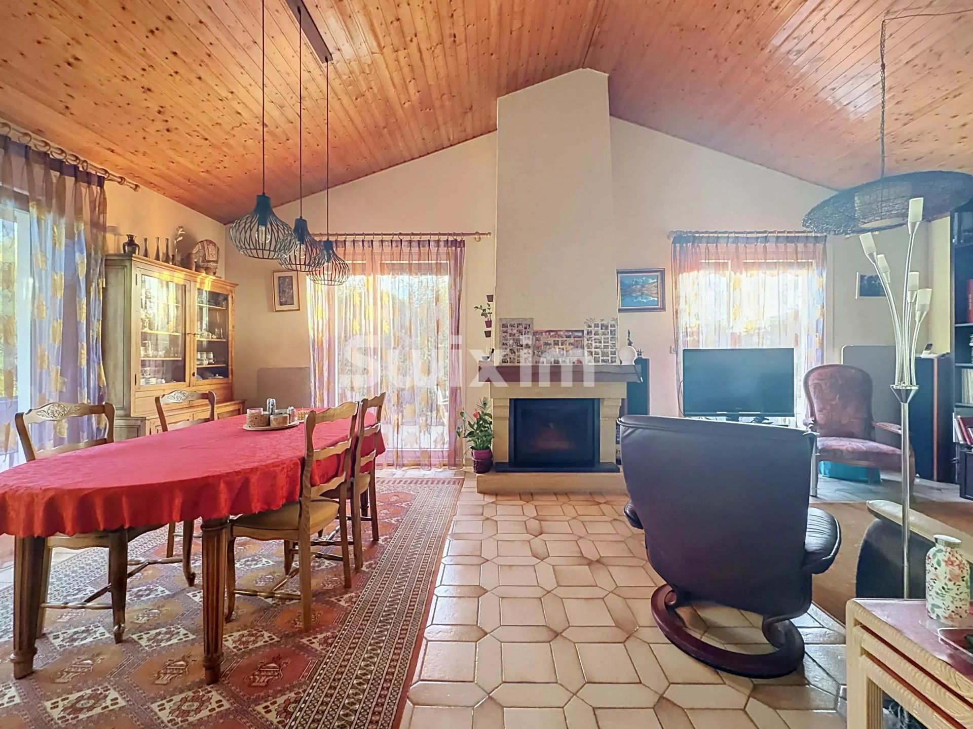 maison 5 Pièces en vente sur Douvaine (74140)