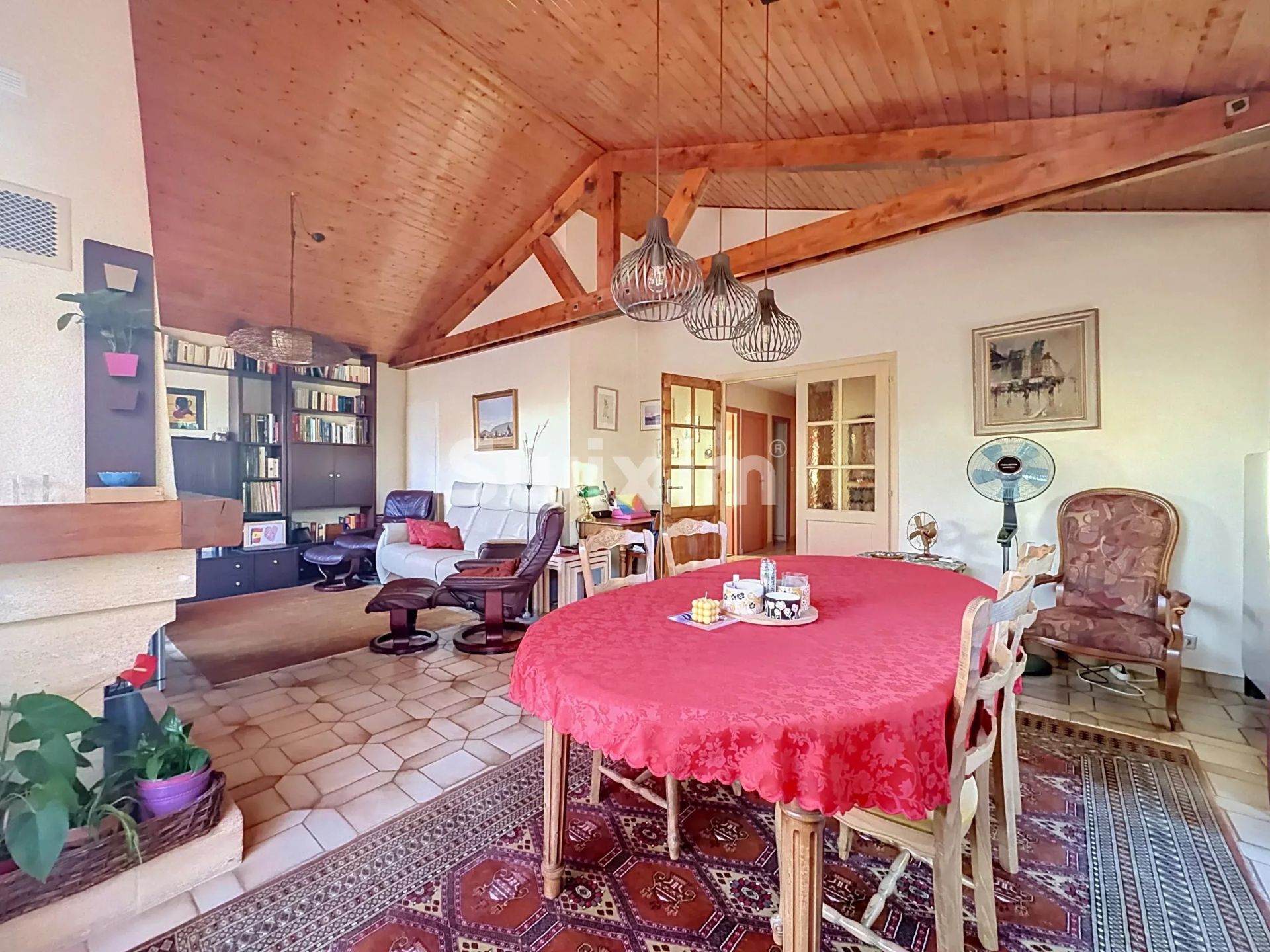 maison 5 Pièces en vente sur Douvaine (74140)