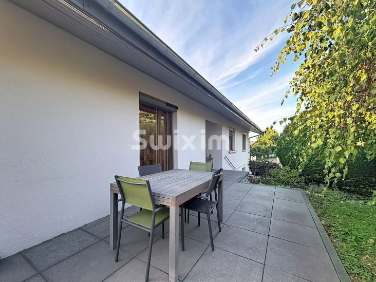 Vente Maison Douvaine 5&nbsp;Pièces 119&nbsp;m²