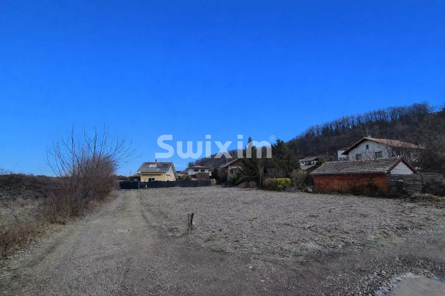 terrain à bâtir en vente sur Allinges (74200)