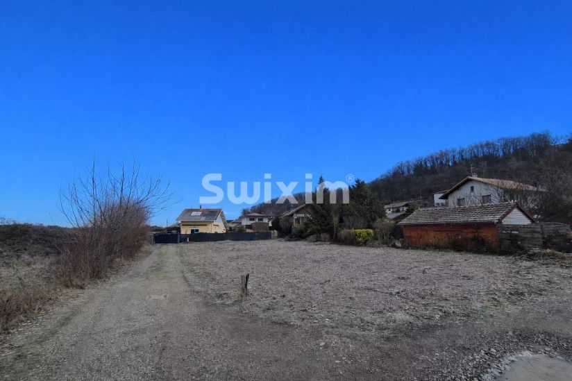 Vente Terrain à bâtir Allinges 807&nbsp;m²