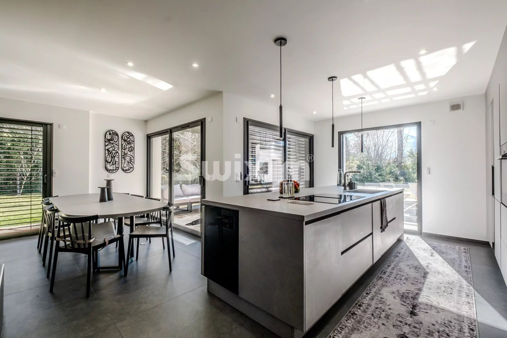 pavillon 5 Pièces en vente sur Allinges (74200)