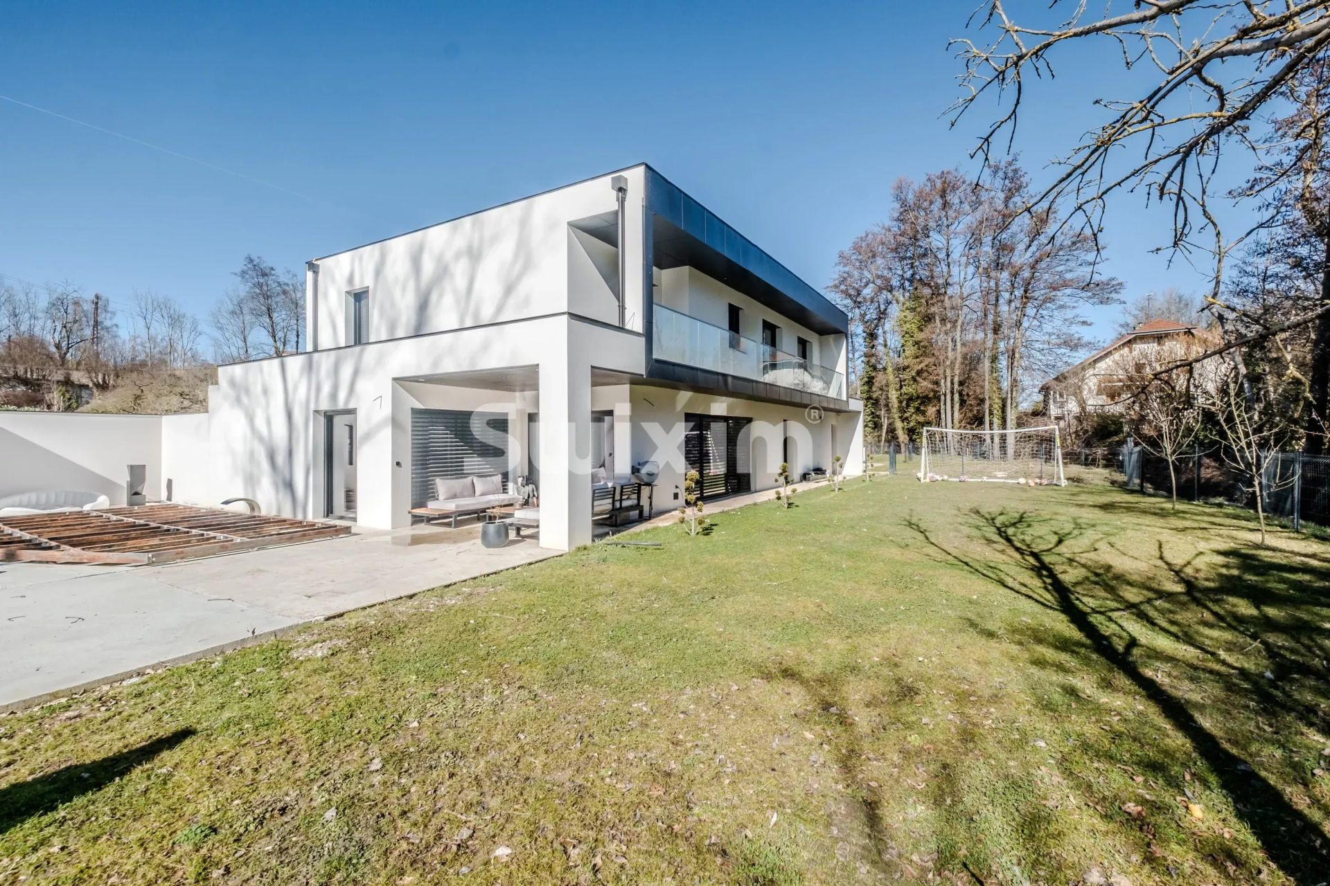 pavillon 5 Pièces en vente sur Allinges (74200)