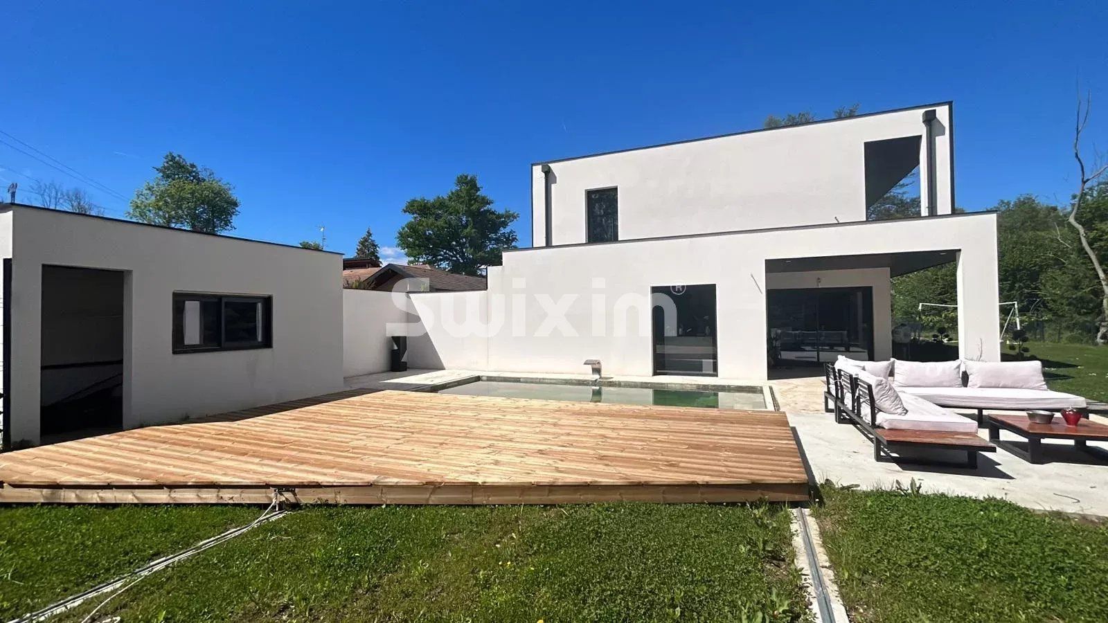 pavillon 5 Pièces en vente sur Allinges (74200)