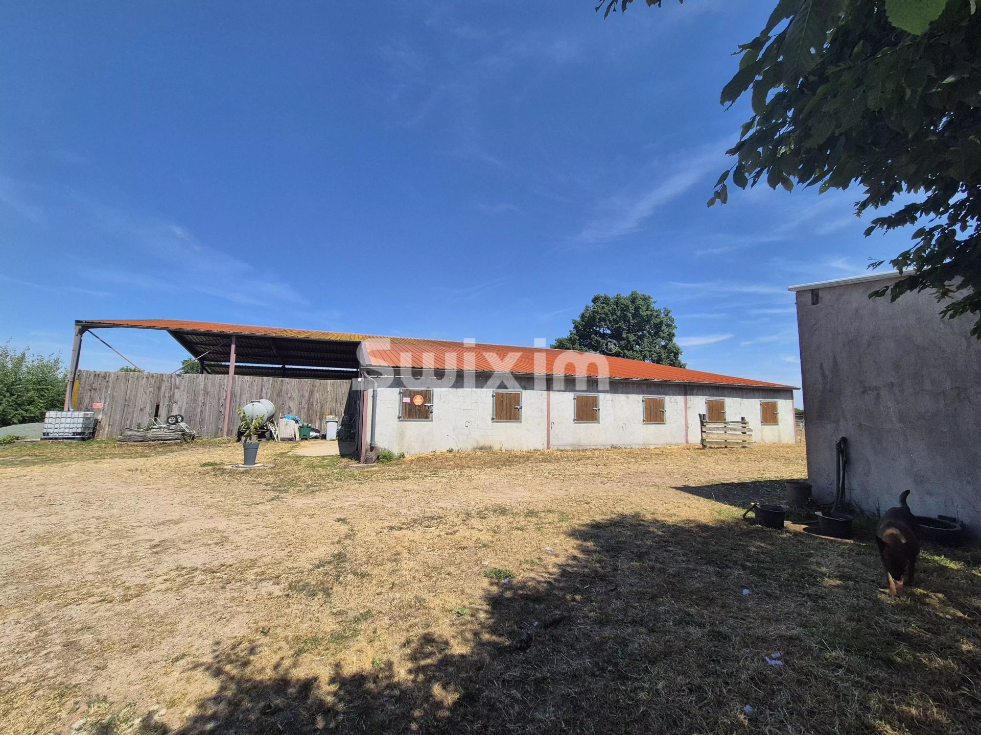 maison 4 Pièces en vente sur Crux-la-Ville (58330)