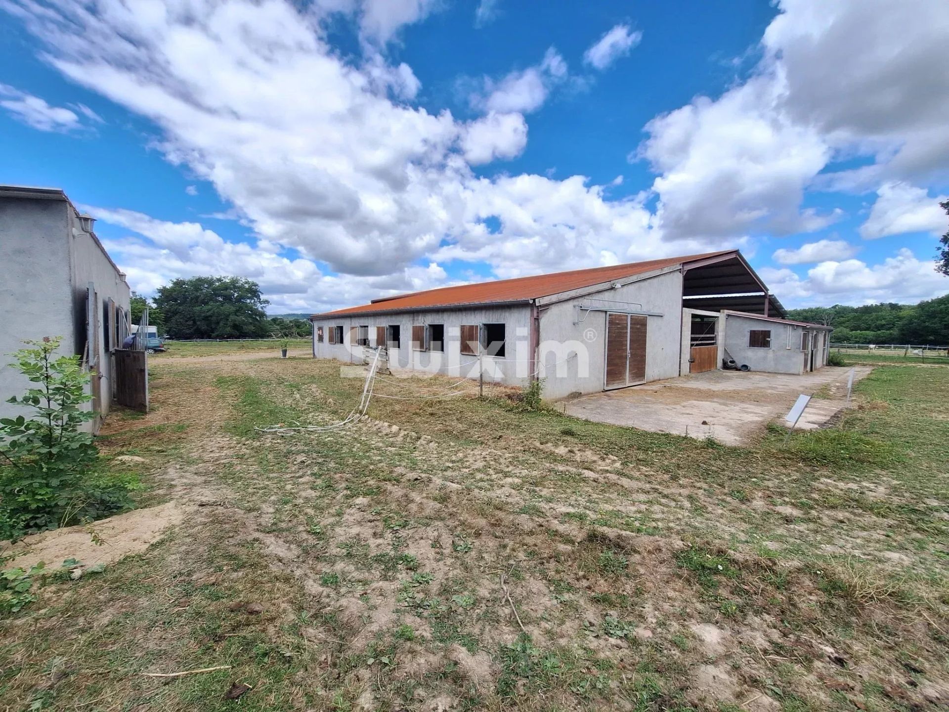 maison 4 Pièces en vente sur Crux-la-Ville (58330)