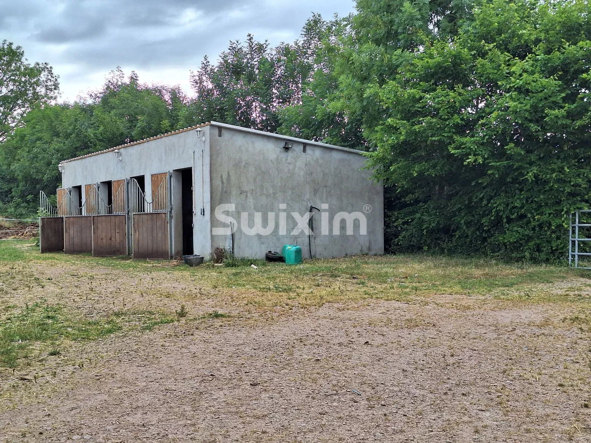 maison 4 Pièces en vente sur Crux-la-Ville (58330)