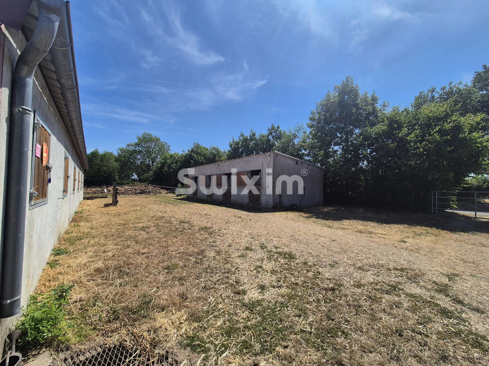 maison 4 Pièces en vente sur Crux-la-Ville (58330)
