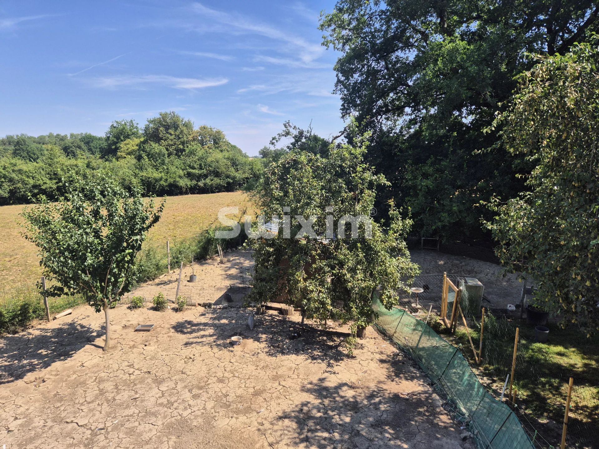 maison 4 Pièces en vente sur Crux-la-Ville (58330)
