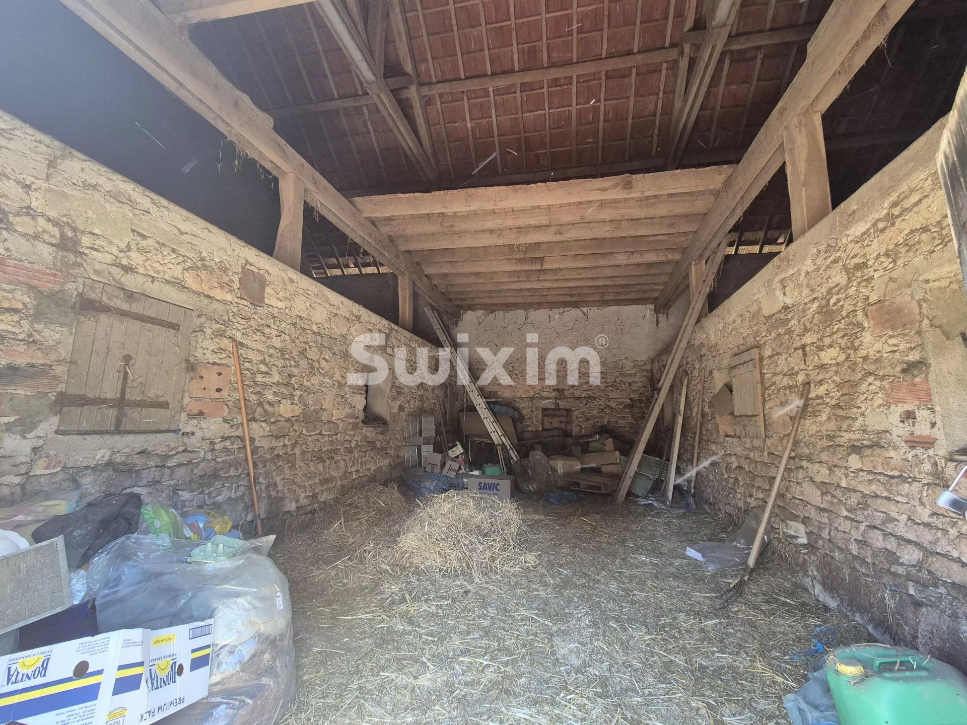 maison 4 Pièces en vente sur Crux-la-Ville (58330)