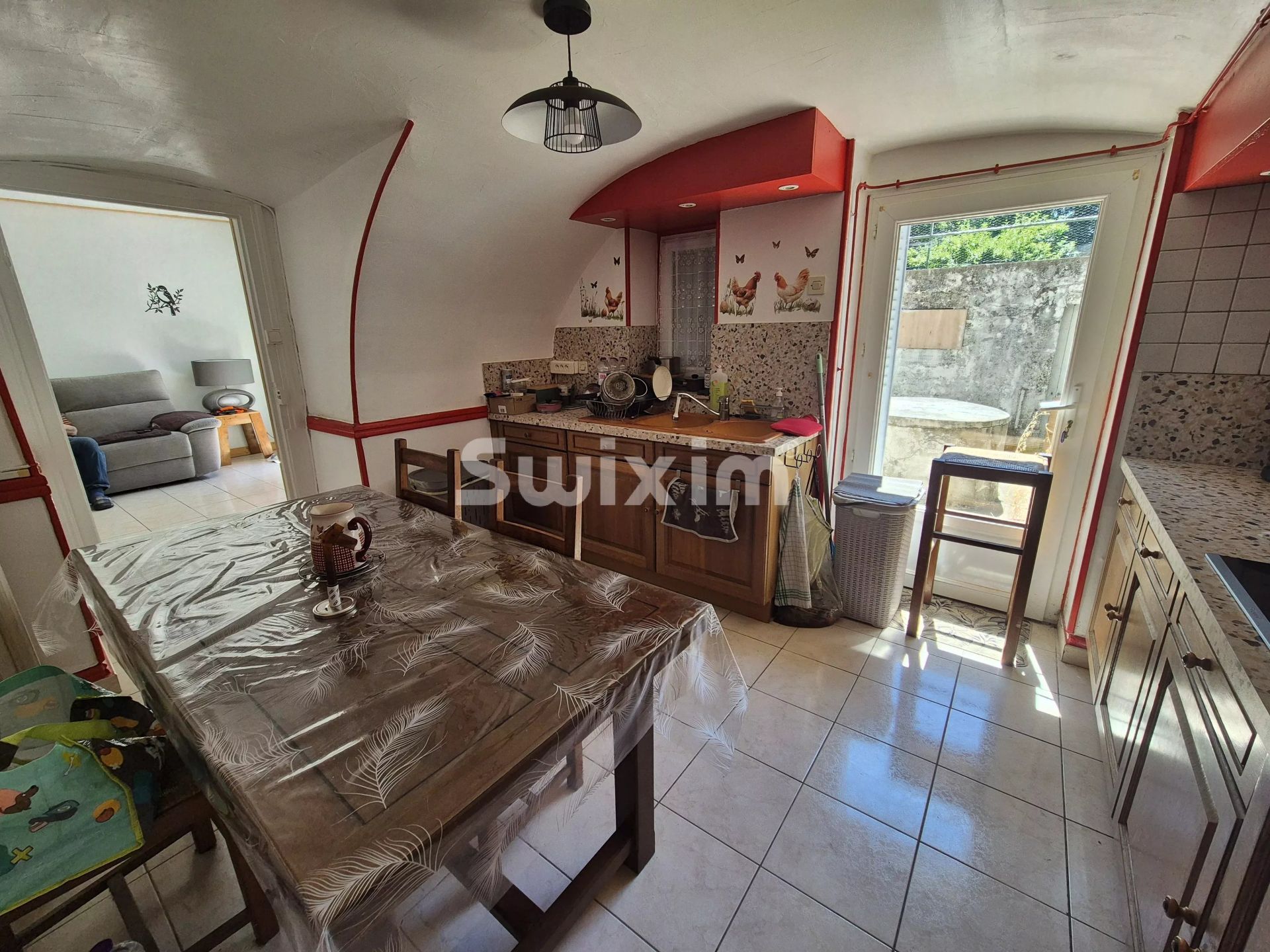 maison 4 Pièces en vente sur Ouroux-en-Morvan (58230)