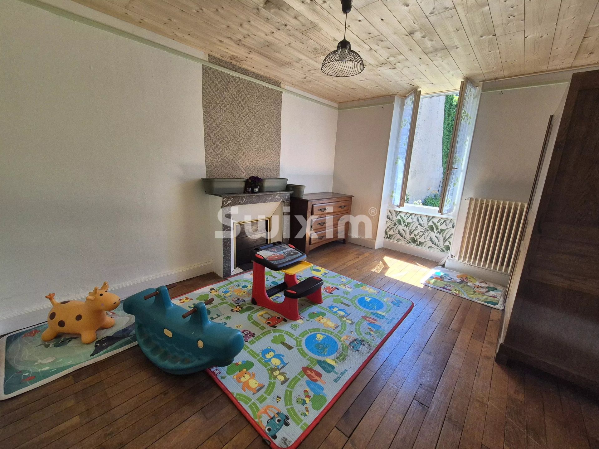 maison 4 Pièces en vente sur Ouroux-en-Morvan (58230)