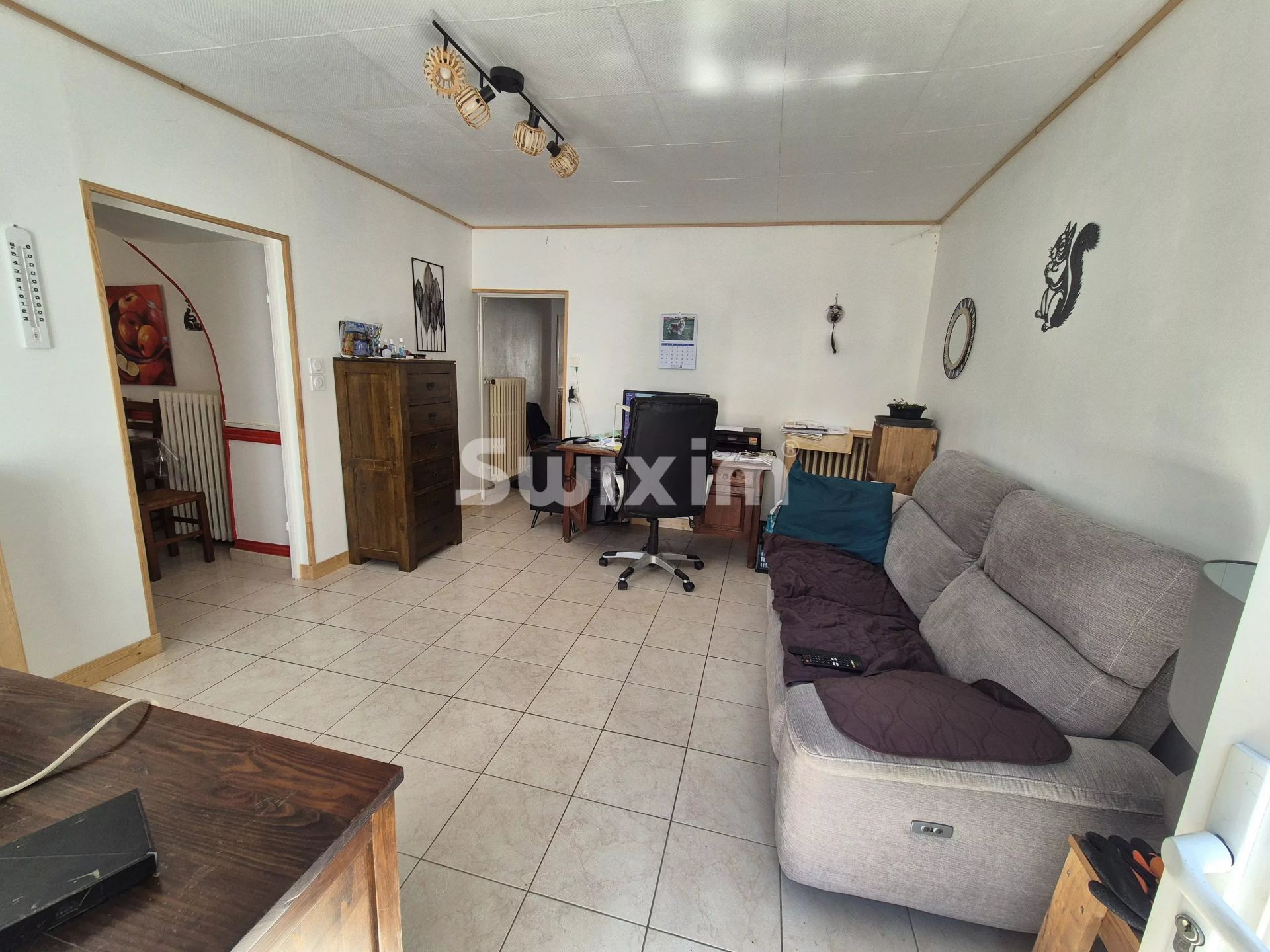 maison 4 Pièces en vente sur Ouroux-en-Morvan (58230)