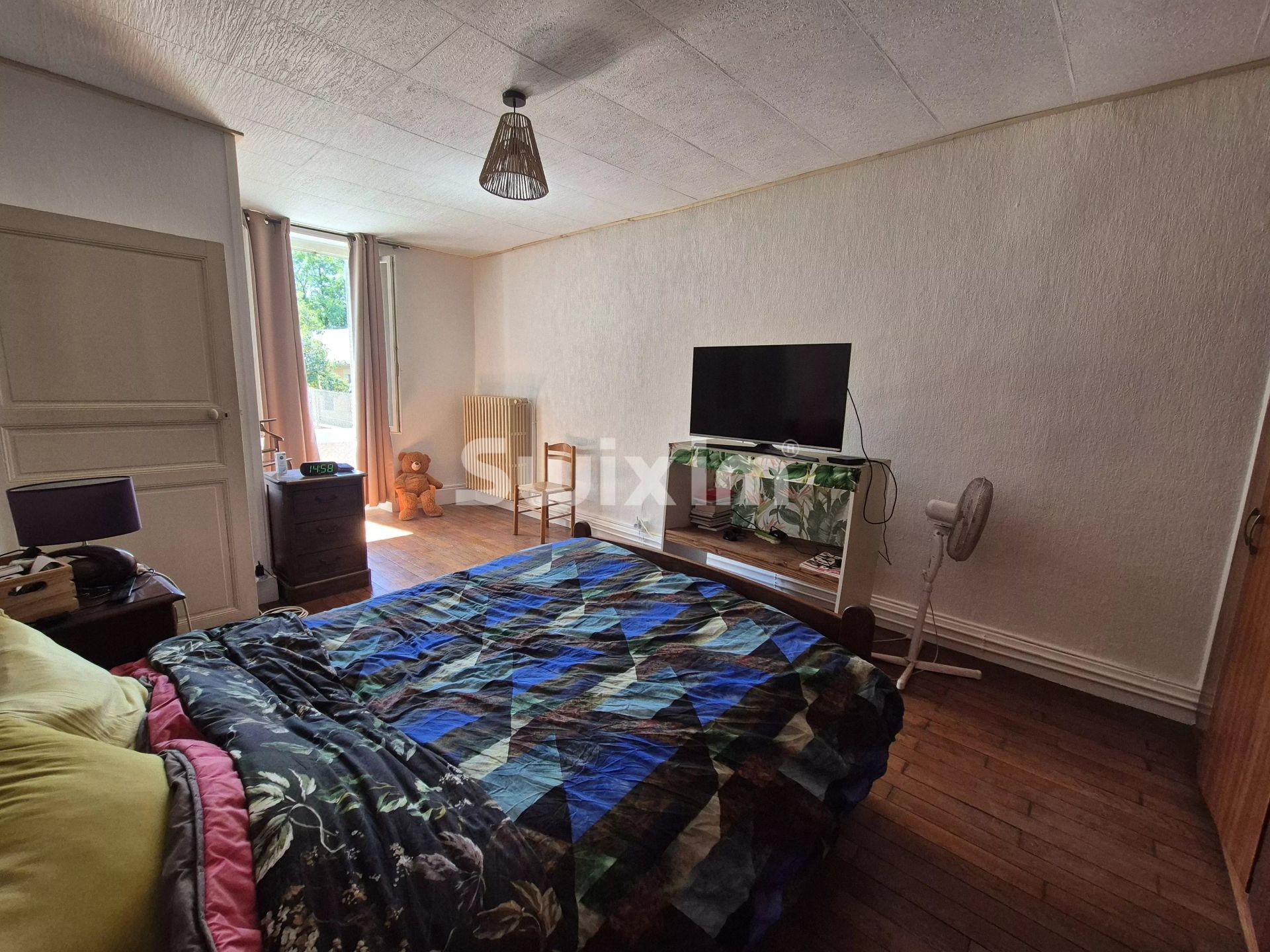 maison 4 Pièces en vente sur Ouroux-en-Morvan (58230)