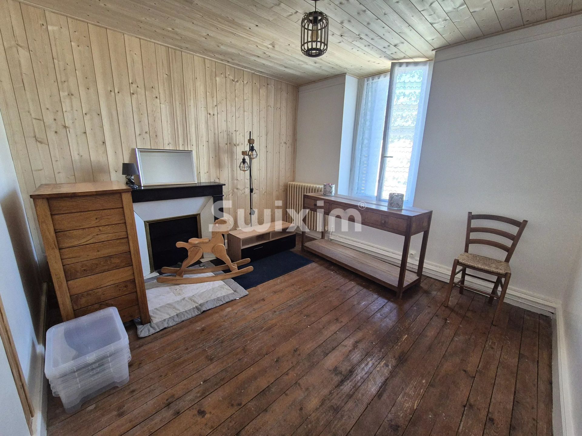 maison 4 Pièces en vente sur Ouroux-en-Morvan (58230)