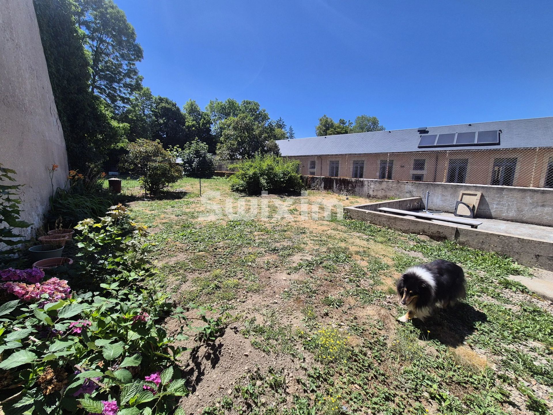 maison 4 Pièces en vente sur Ouroux-en-Morvan (58230)
