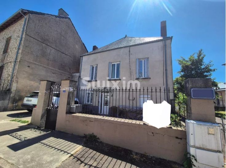 Vente Maison Ouroux-en-Morvan 4&nbsp;Pièces 72.51&nbsp;m²