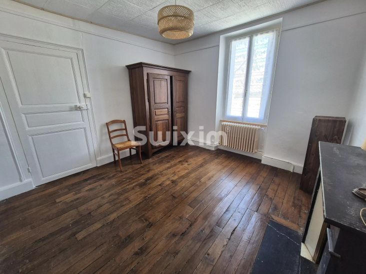 Vente Maison Ouroux-en-Morvan 4&nbsp;Pièces 72.51&nbsp;m²