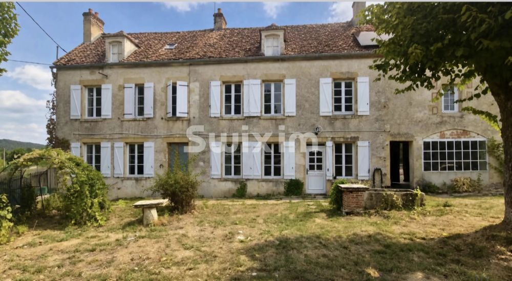 Vente Maison Sermizelles 119&nbsp;m²