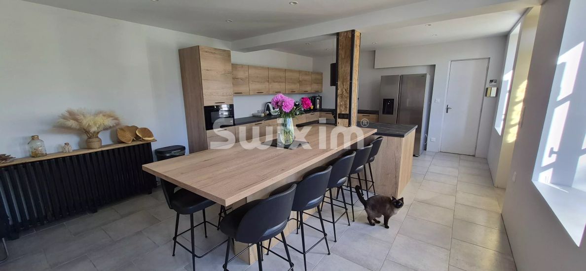 Vente Maison Sermizelles 119&nbsp;m²