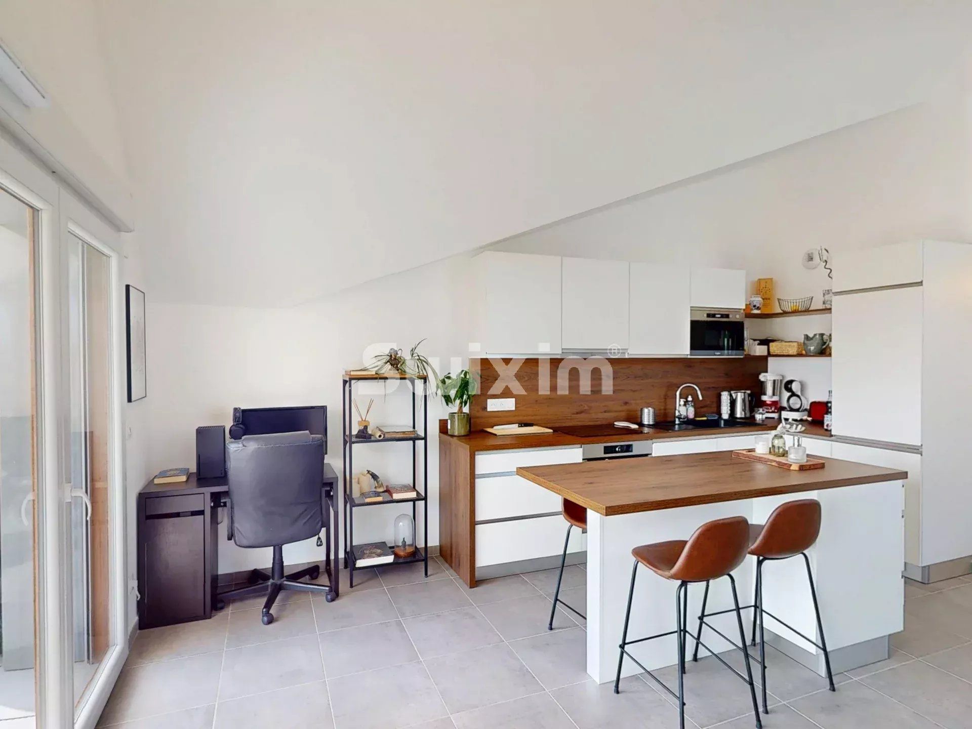 appartement 3 Pièces en vente sur Cruseilles (74350)