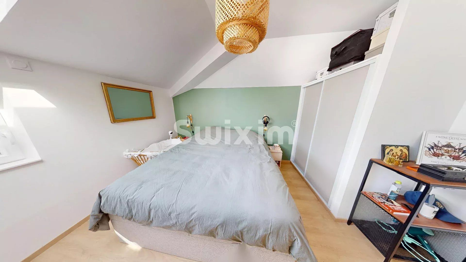 appartement 3 Pièces en vente sur Cruseilles (74350)