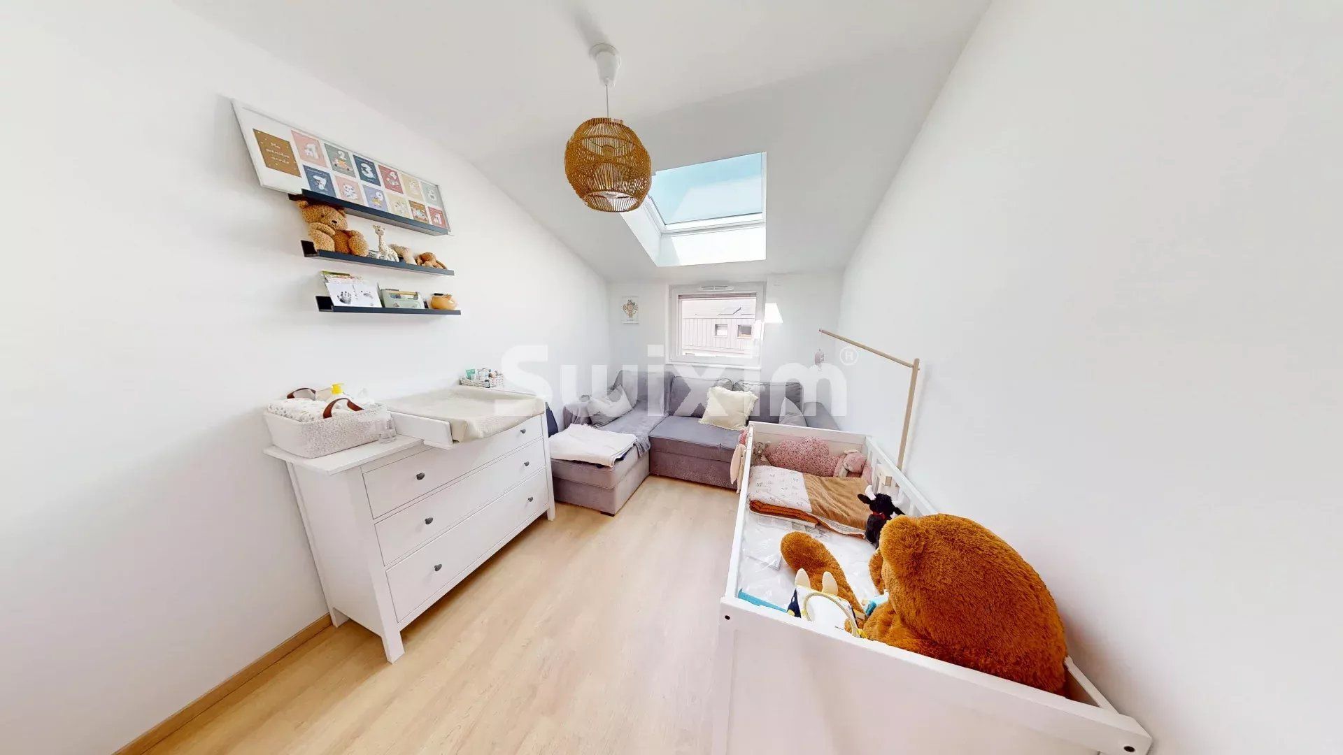 appartement 3 Pièces en vente sur Cruseilles (74350)
