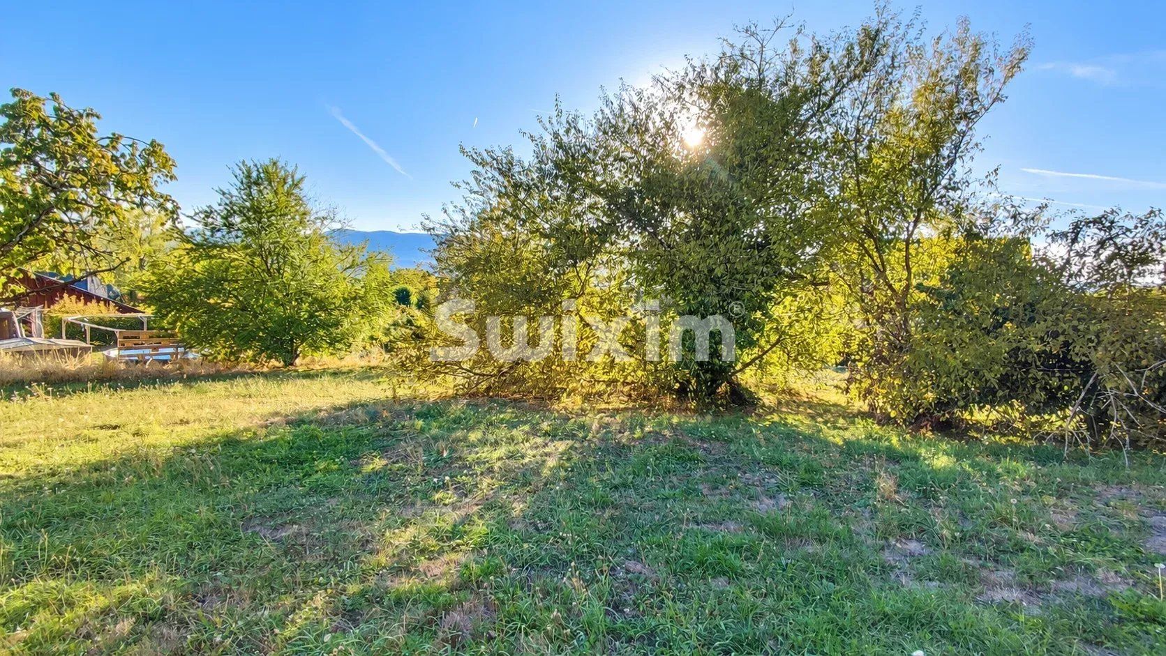 terrain à bâtir en vente sur Saint-Eusèbe (74150)
