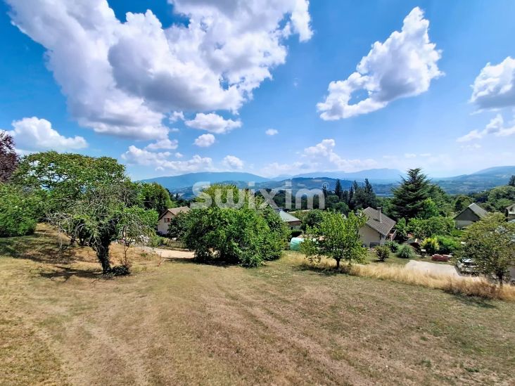 Vente Terrain à bâtir Saint-Eusèbe 1015&nbsp;m²
