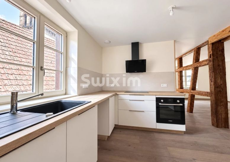 Location Appartement Kaysersberg Vignoble 5&nbsp;Pièces 98.9&nbsp;m²