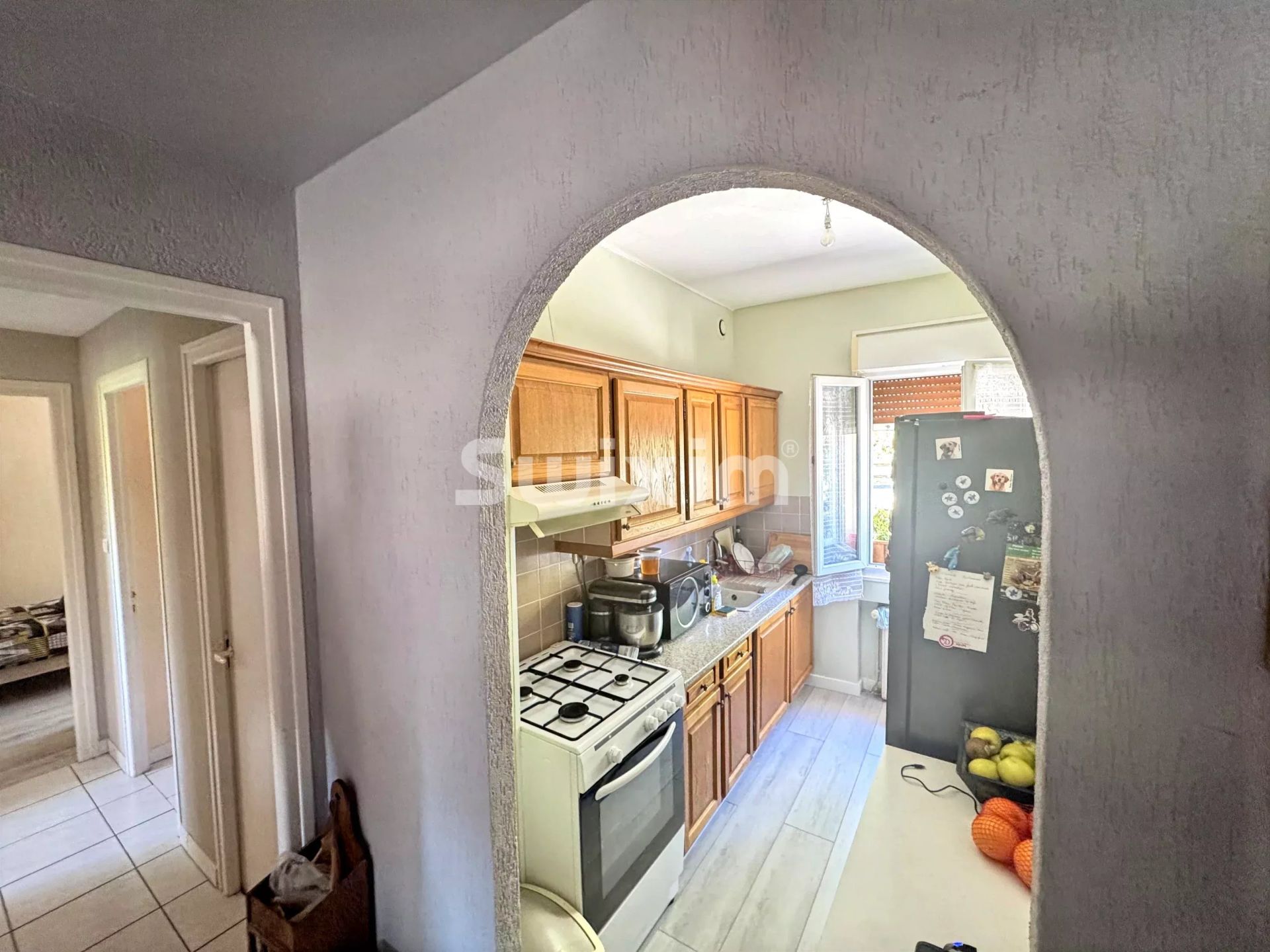 appartement 3 Pièces en vente sur Tavaux (39500)