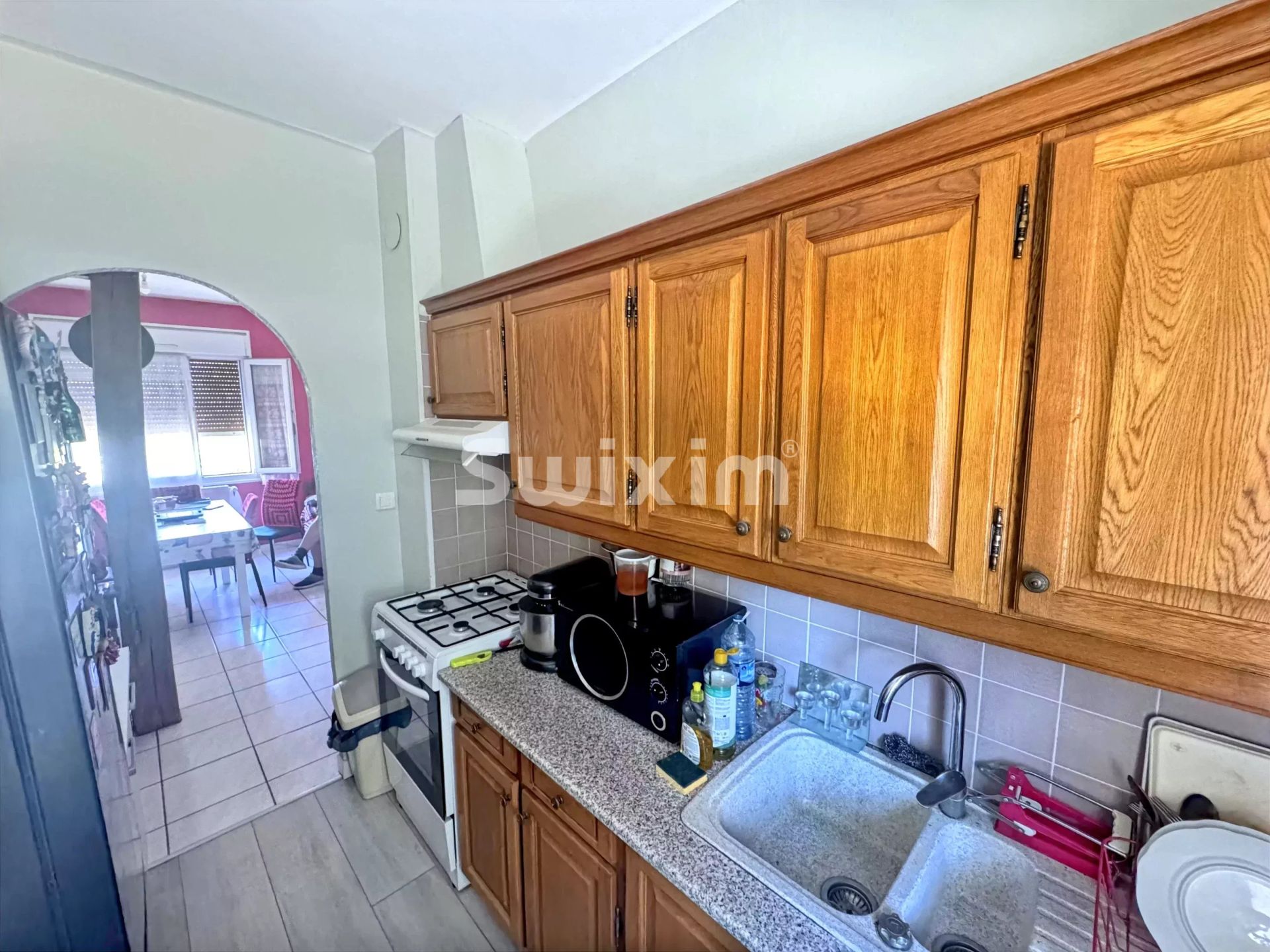 appartement 3 Pièces en vente sur Tavaux (39500)
