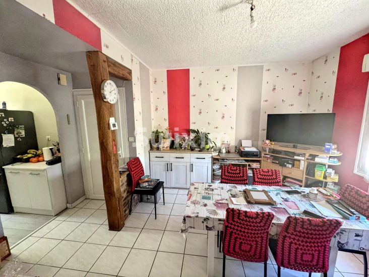 Vente Appartement Tavaux 3&nbsp;Pièces 57&nbsp;m²