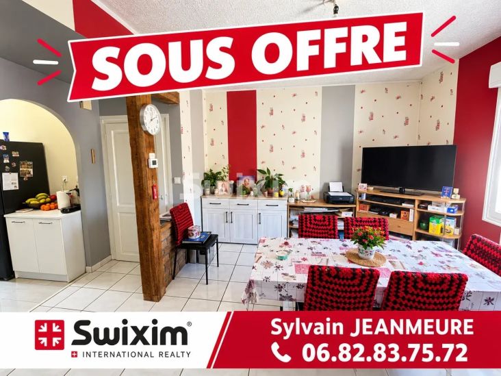 Verkauf Appartement Tavaux 3&nbsp;Zimmer 57&nbsp;m²