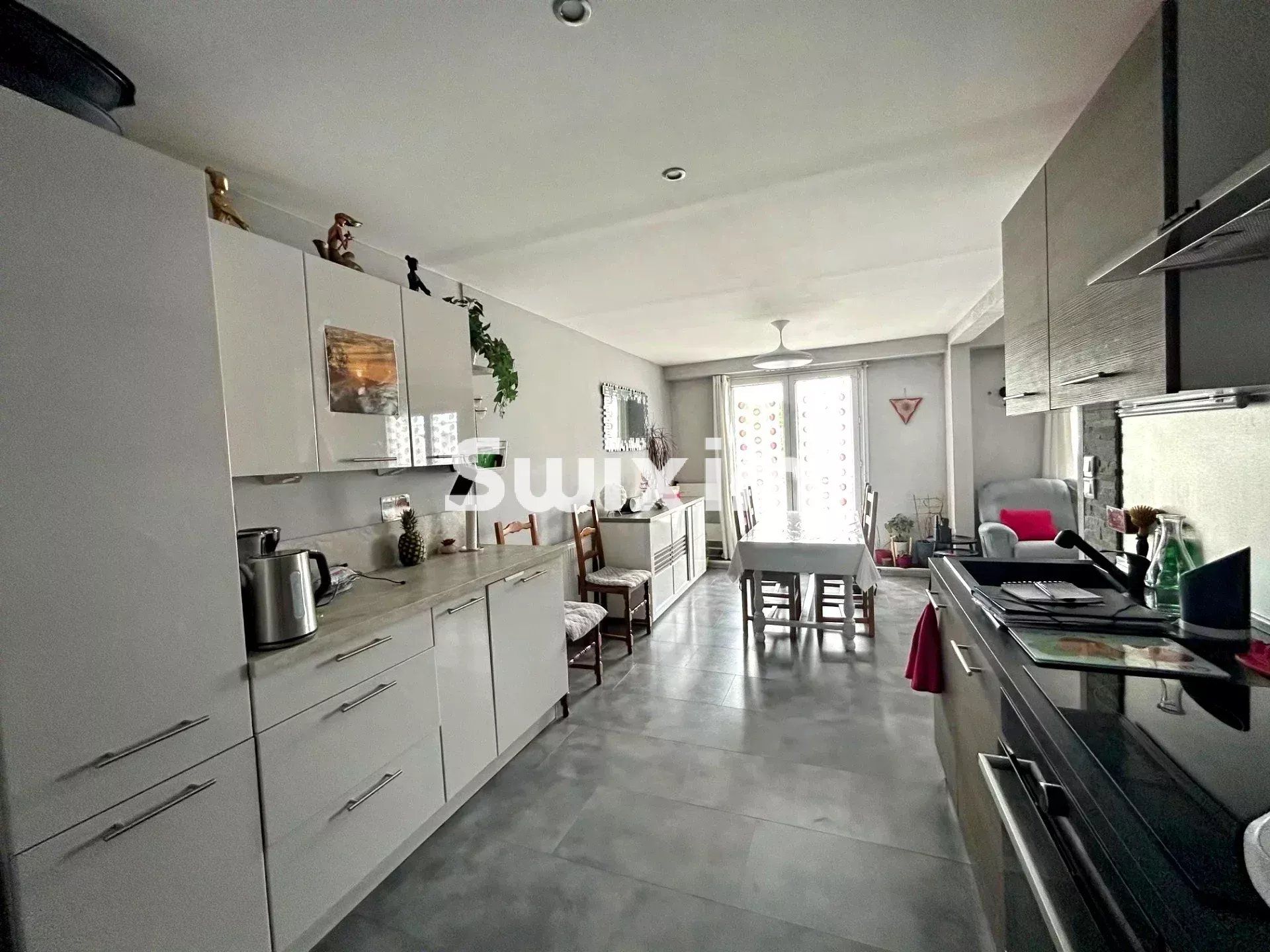 appartement 3 Pièces en vente sur Lons-le-Saunier (39000)